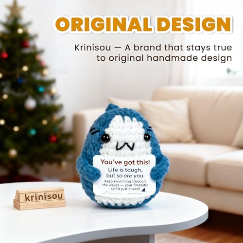 Krinisou Get Well Soon You Got This Gifts for Women Men, Inspirational Motivational Encouragement Thinking of You Gift, Cr...