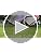 EYEGLAD MOTIONVIEW Sports Sunglasses Outdoor HD High Contrast UV400 Running Baseball Softball Sports Eco-friendly
