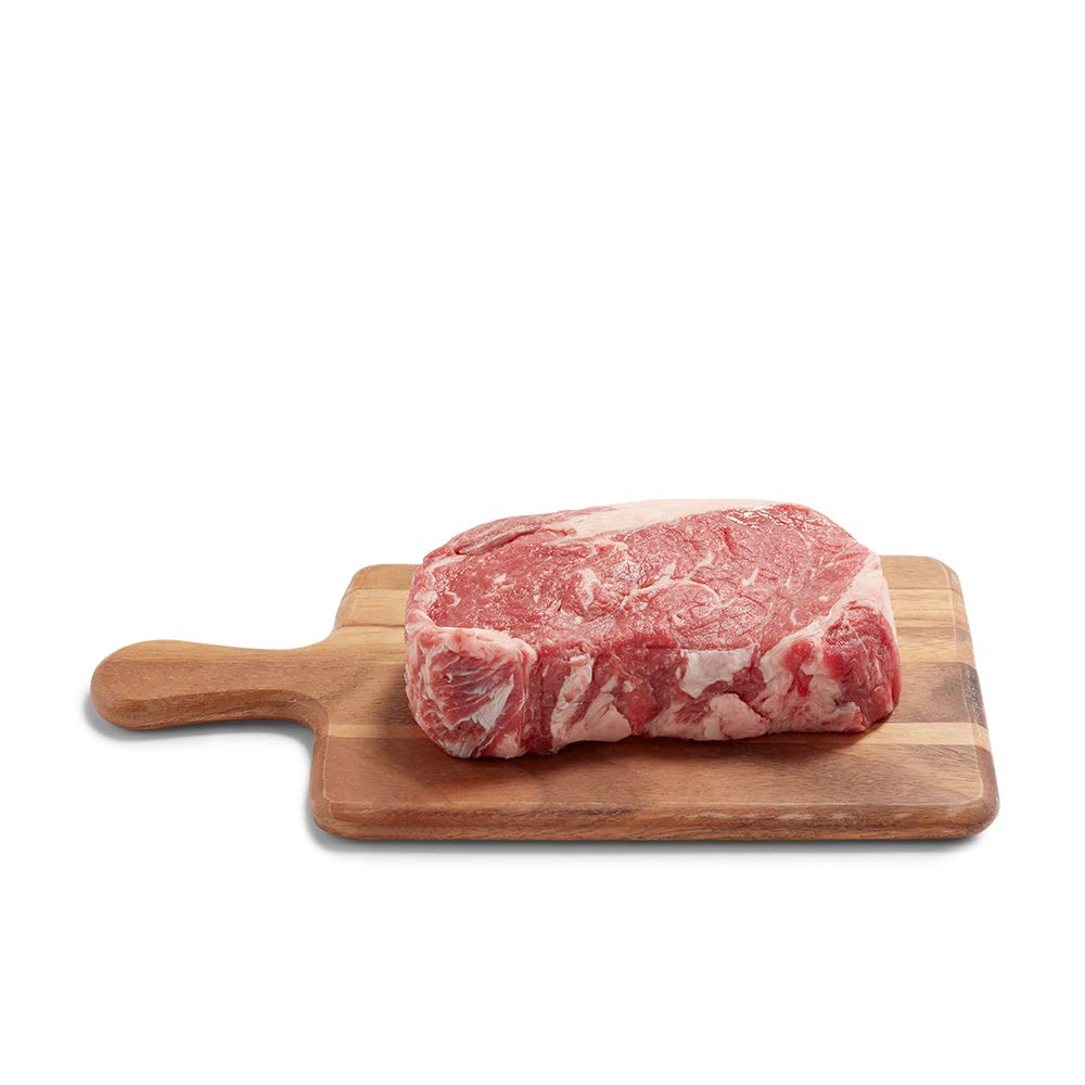 Beef Ribeye Steak Boneless Dry Aged Step 1