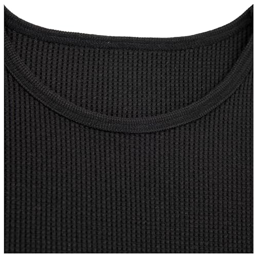 Fruit of the Loom girls Premium Thermal Waffle Underwear Set