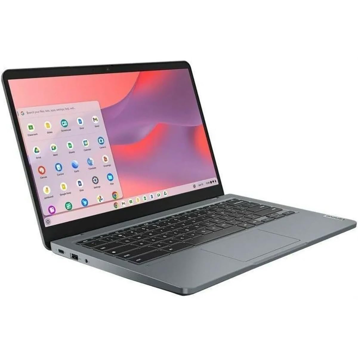 Lenovo 14E Chromebook Gen 3 82W60000Us 14 Notebook - Hd - 1366 X 768 - Intel N100 Quad-Core (4 Core) - 4 Gb Total Ram - 4 Gb On-