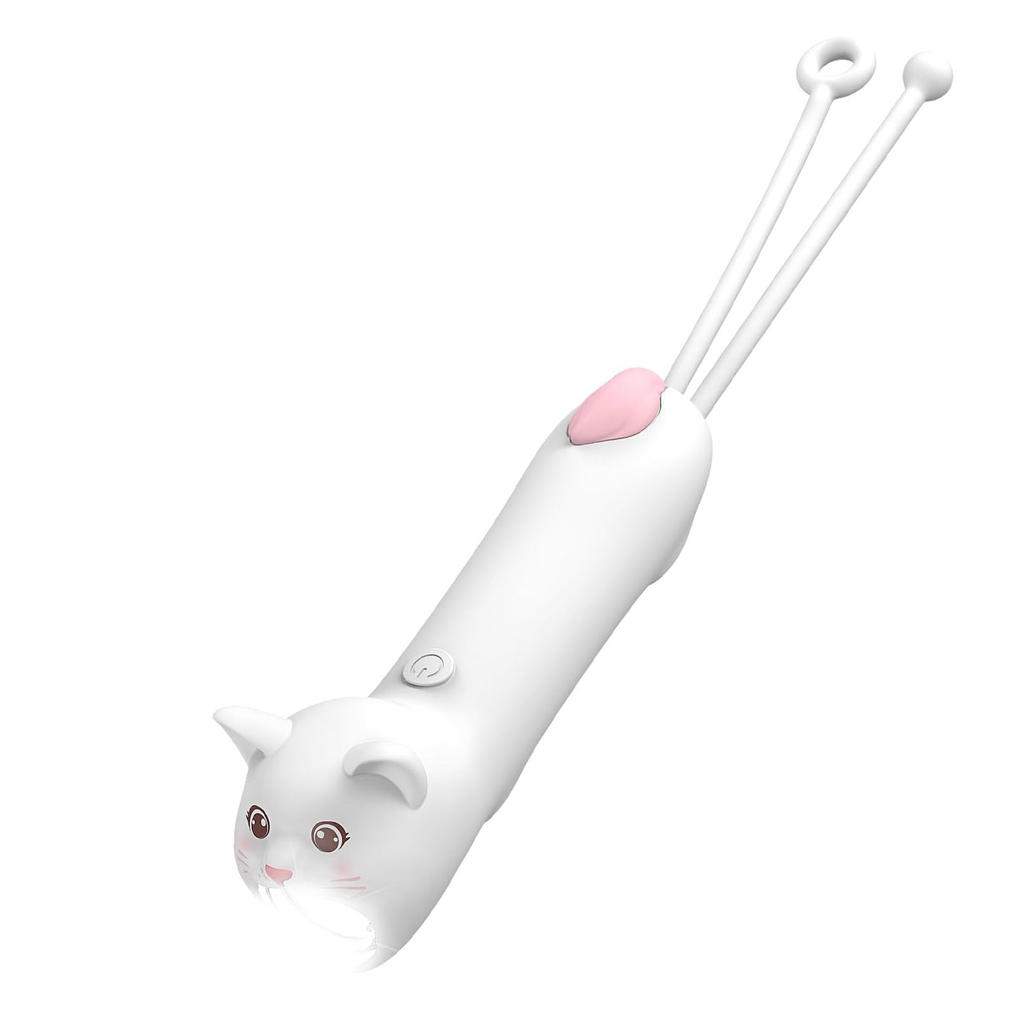 Tremdwoto Toddler Flashlight  Cute Cat Kids Flashlight For Girls & Boys  Rechargeable Led Flashlight For Camping & Outdoor Adventures  Ideal Christmas Gift For Children