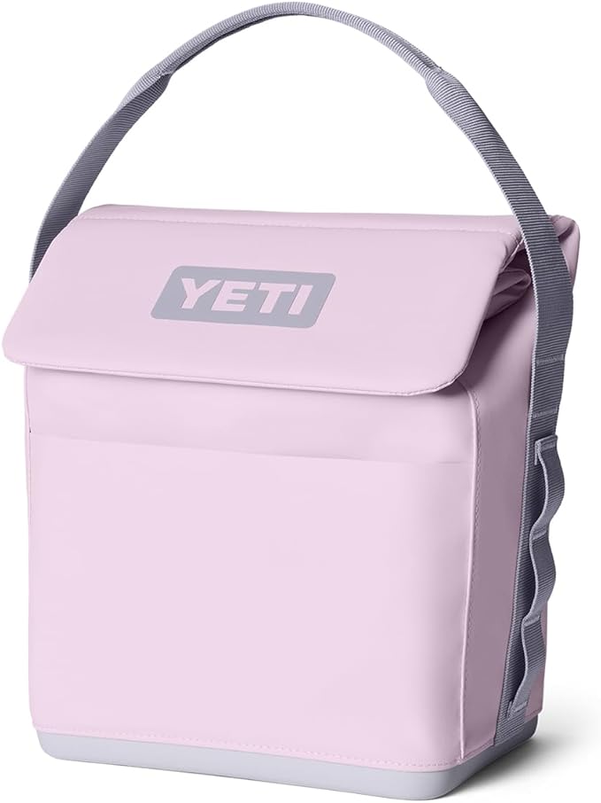 YETI Daytrip 6L Insulated Soft Cooler Lunch Bag, Cherry Blossom
