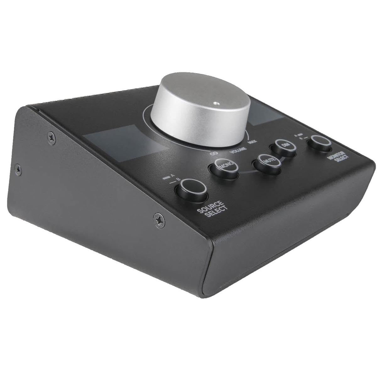Mackie Big Knob Series, Passive 2X2 Studio Monitor Controller (Big Knob Passive)