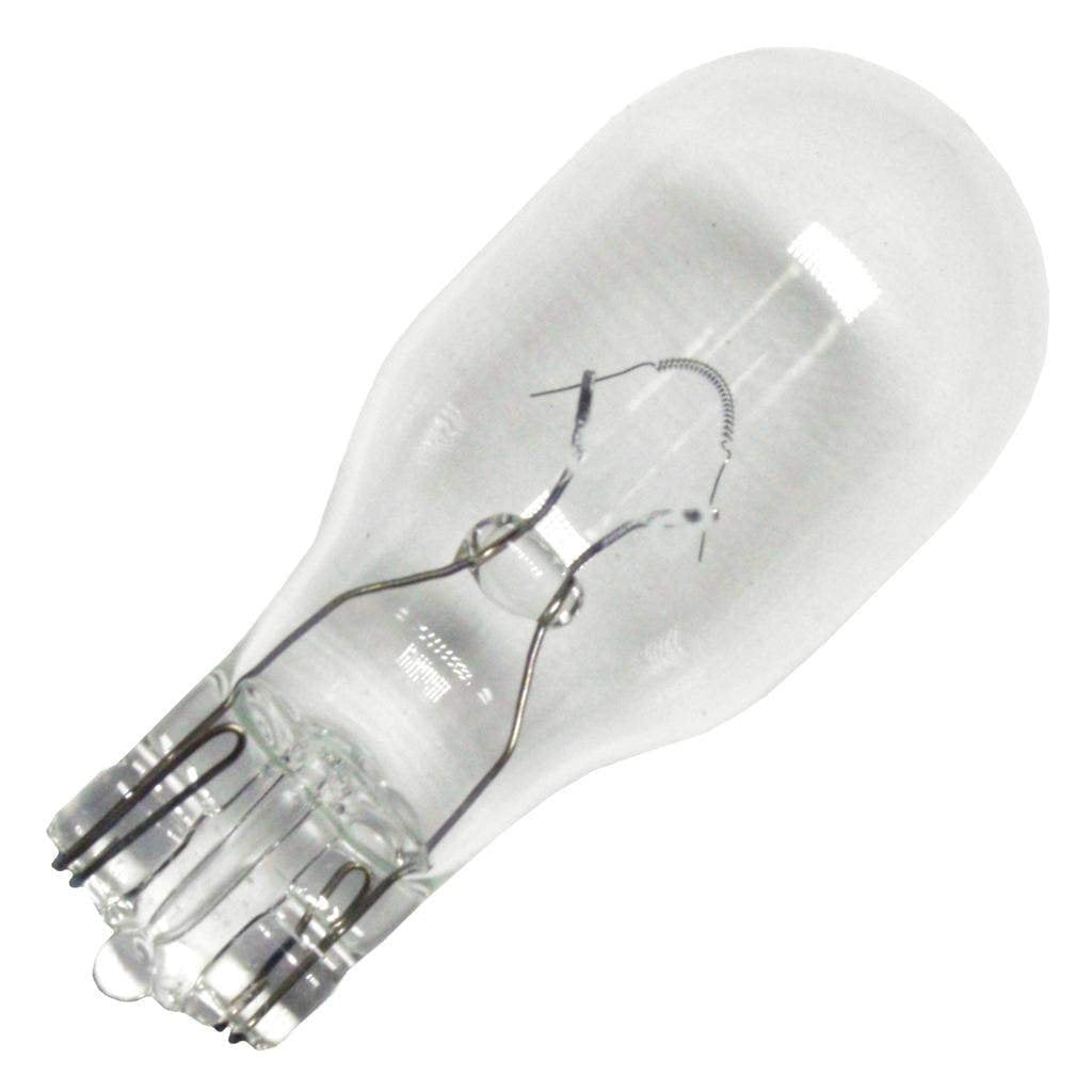 Eiko 908 T-5 Halogen Bulb, 6V/1.5 Amp, Tungsten, As Shown, Wedge Base