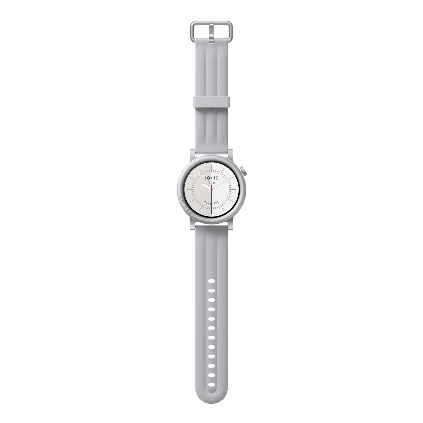 CMF Watch 3 Pro Smart Watch for Men Women, Bluetooth Call AI Smartwatch with Energy Score, Heart Rate Tracking, Sleep Monitor, GPS & 130+ Sport Modes, Fitness Tracker for Android iOS, IP68 Light Grey