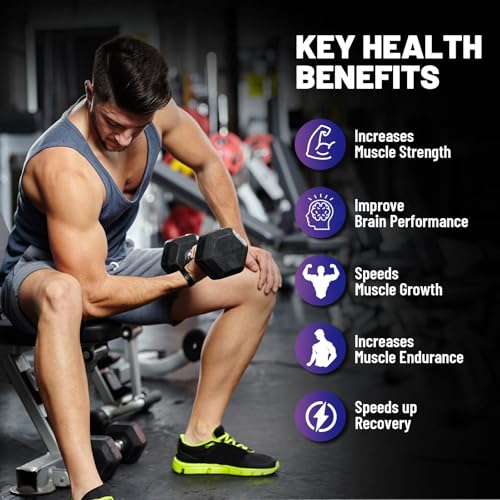 Fitness & Toning Chews - Post-Workout Recovery & Muscle Performance