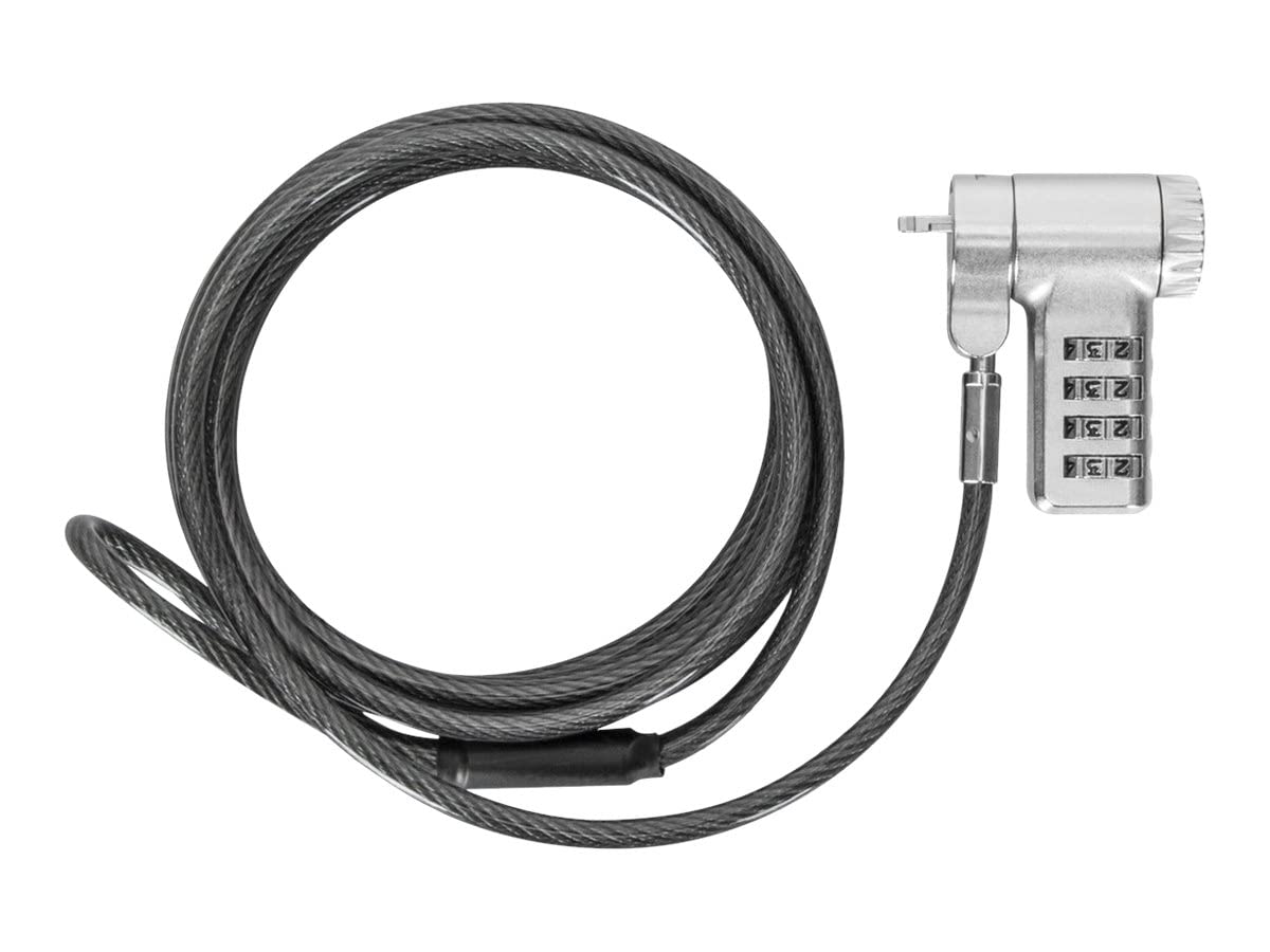 Targus Defcon Ultimate Universal Lock - Pack Of 25 (Asp96Glx-25S)