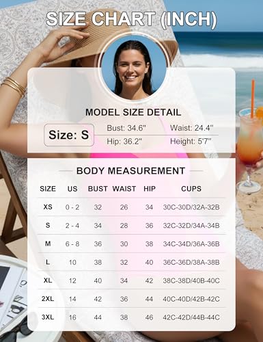 BMJL Womens One Piece Swimsuit Sports Full Coverage Bathing Suit Color Block Slimming Tummy Control Swimming Suits