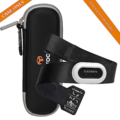 Aproca Hard Travel Storage Case, for Garmin HRM-Pro/HRM-Tri Heart Rate Monitor