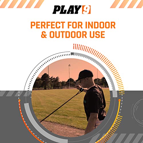 Play 9 Sports Resistance Exercise Bands Baseball Activation Elastic Training Athletes Equipment Bands