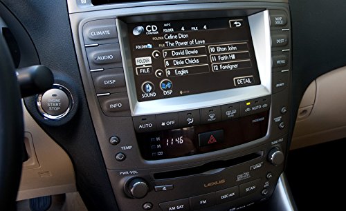 Vais Sl3B-L Bluetooth Audio Streaming Add-On Adapter - Compatible With Lexus (2001-2009) - Wireless Music Streaming Offering Sup