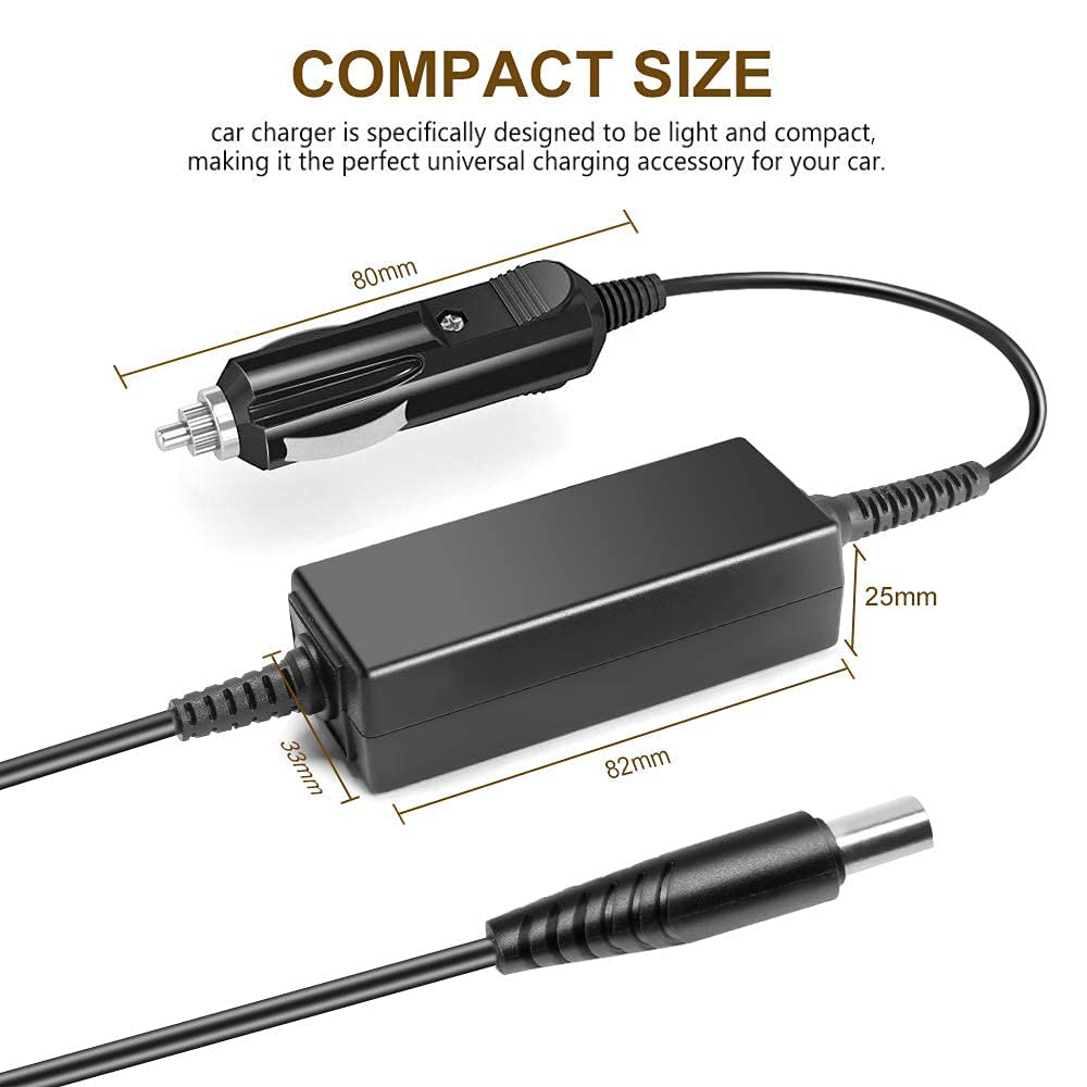 Resmed Airsense 10 Supplies, CPAP Power Cord for ResMed Airsense 10 Power Supply AirStart 10 CPAP BiPAP Machines & AirCurve 10, Lumis VPAP BiLevel Series 90W ResMed S10 370001 DC Converter/Adapter