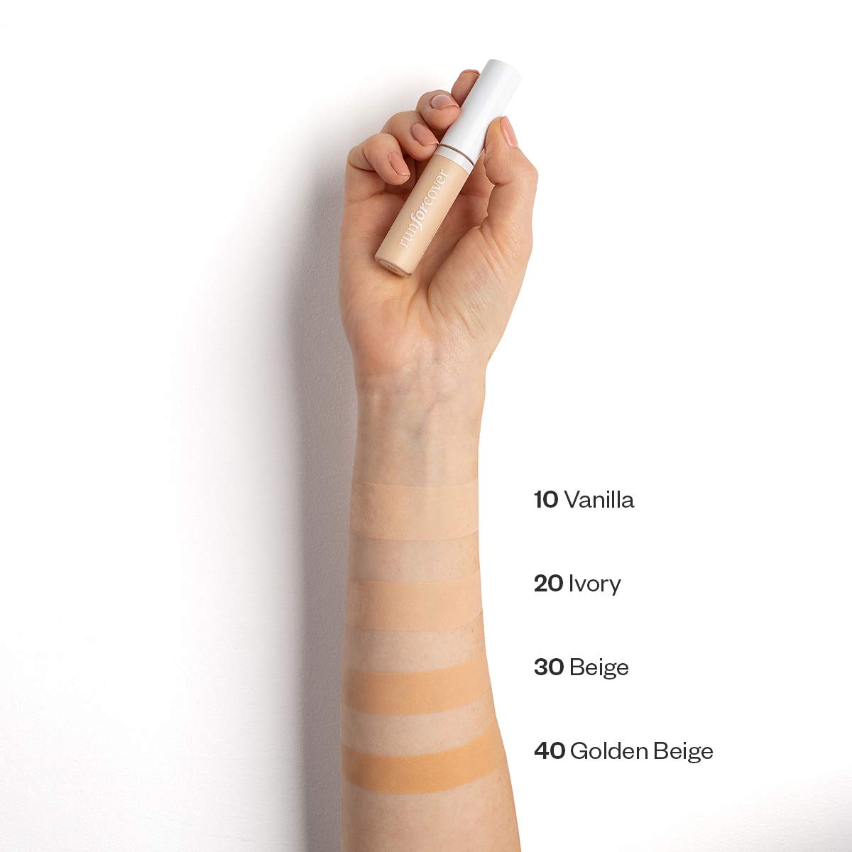 Paese Run For Cover Full Cover Concealer (Ivory 20)