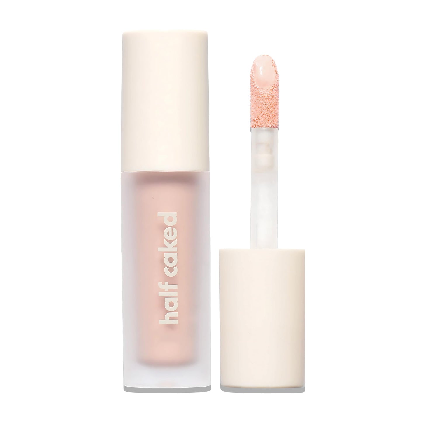 Half Caked Star Bright Liquid Under-Eye Brightener | creamy lightweight formula with light-medium coverage | 4.8ml / 0.17 fl oz