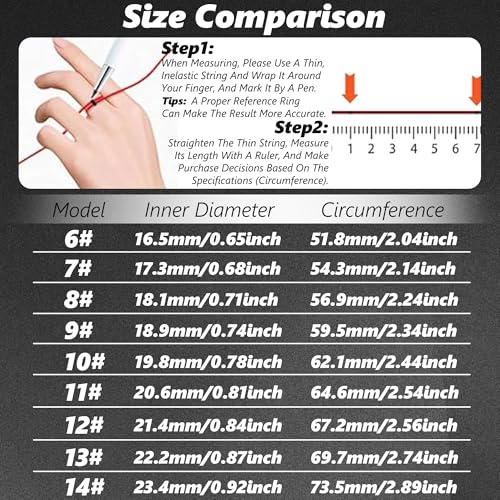 Milavan Smart Health Ring for Women Men Fitness Tracker with Heart Rate, Blood Oxygen, Blood Pressure, Sleep Monitoring, S...