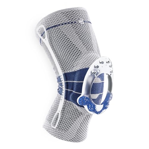 Bauerfeind - GenuTrain - Knee Brace - Targeted Support for Pain Relief and Stabilization of The Knee, Provides Relief of W...