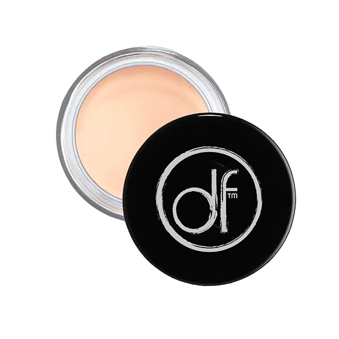 Dermaflage Waterproof Concealer Cream (Fair) - Concealer Full Coverage, Matte Finish for Face & Body - Hides Dark Circles, Tatto