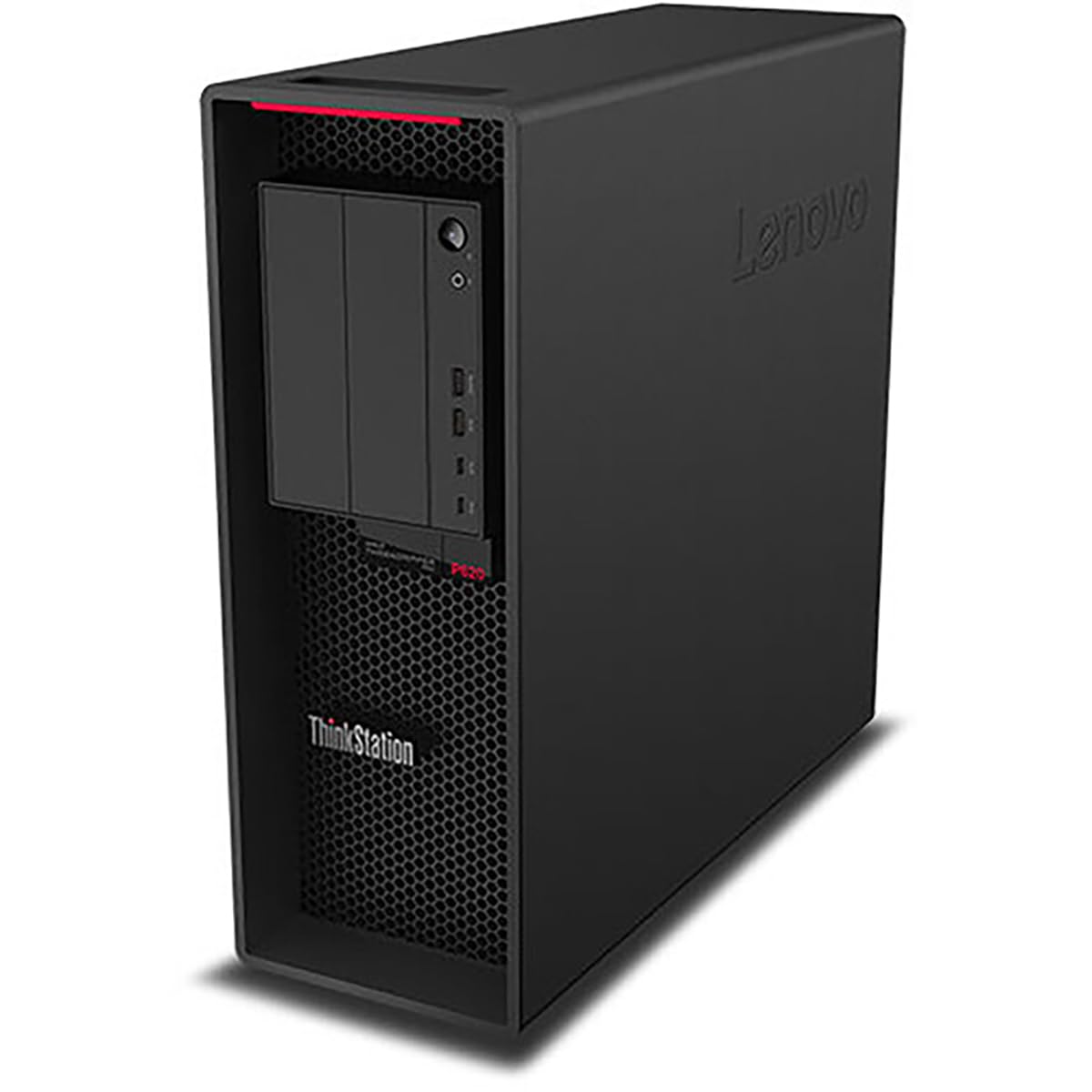 Lenovo Thinkstation P620 30E000Meus Workstation - 1 X Amd Ryzen Threadripper Pro Dodeca-Core (12 Core) 5945Wx 4.10 Ghz - 32 Gb D