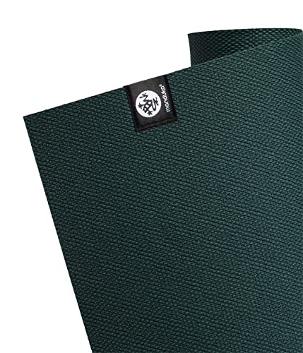 Manduka X Yoga Mat 71" - 5mm | High Performance Fitness Mat | Durable Design | Yoga, Outdoors, Stretching | 71 x 24 inches