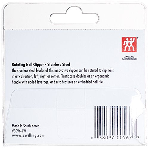 Zwilling J.A. Henckels Rotating Nail Clipper