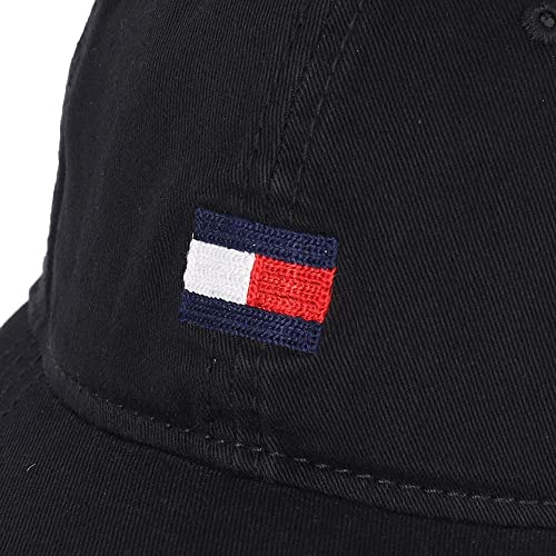 Tommy Hilfiger Mens Cotton Ardin Adjustable Baseball Cap