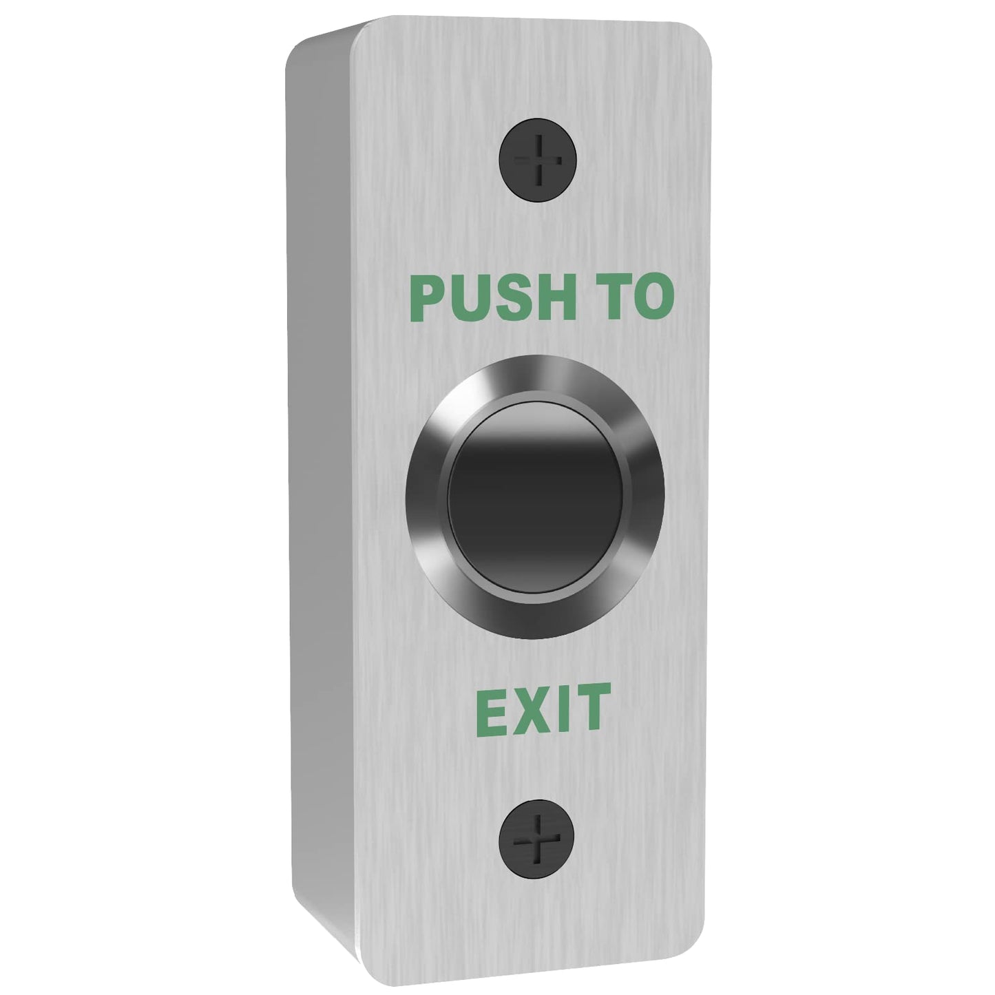 UHPPOTE 2-inch Touch Screen Wireless Remote Control with Electric Strike Lock for Door Entry Access Control System