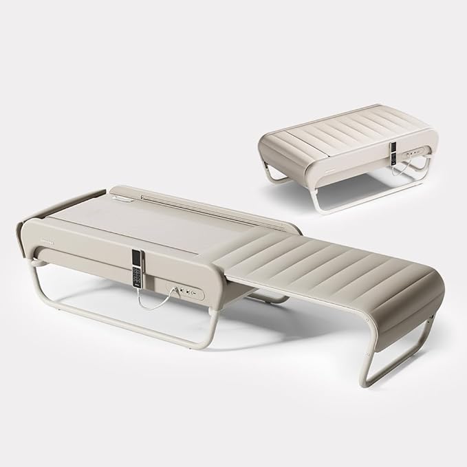 CERAGEM V5, Therapeutic Thermal Massager @Home, Spinal Care Management, FDA Cleared Class II Medical Device, Patented Spin...