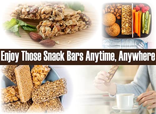 Niro Assortment | Ultimate Snack Boxes | Bar Variety Pack | Snack Box for Adults | Snacks Care Package | 30 Count Variety ...
