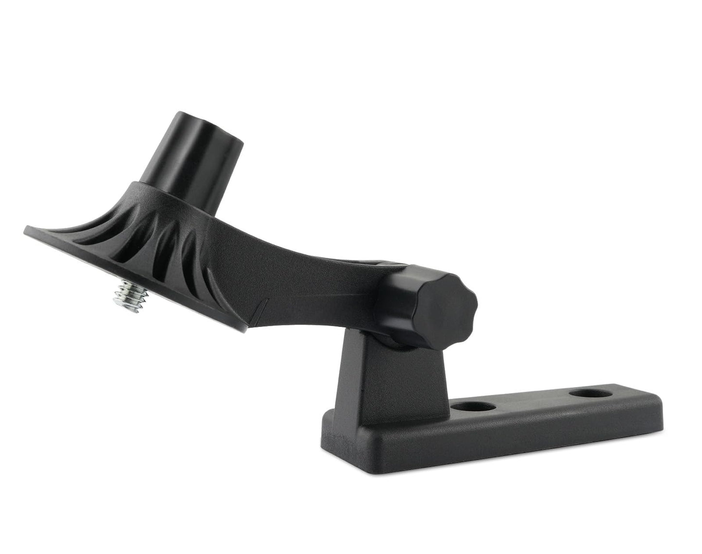 Lefxmophy Black Mount For Wyze Cam Pan V3 For Camera Wall/Ceiling Indoor/Outdoor Mounting Bracket Base 180 Degree Tilt Adjustabl