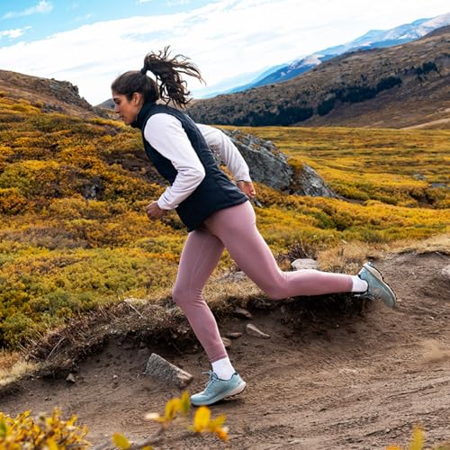 Topo Athletic Women's Terraventure 4 Comfortable Cushioned Durable 3MM Drop Trail Running Shoes, Athletic Shoes for Trail ...
