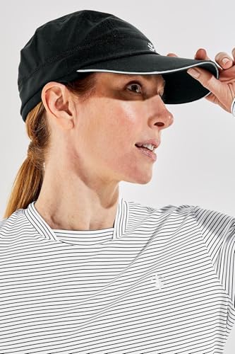 Fitness Cap with Ear Coverage - UPF 50+ Sun Protection - Emmet