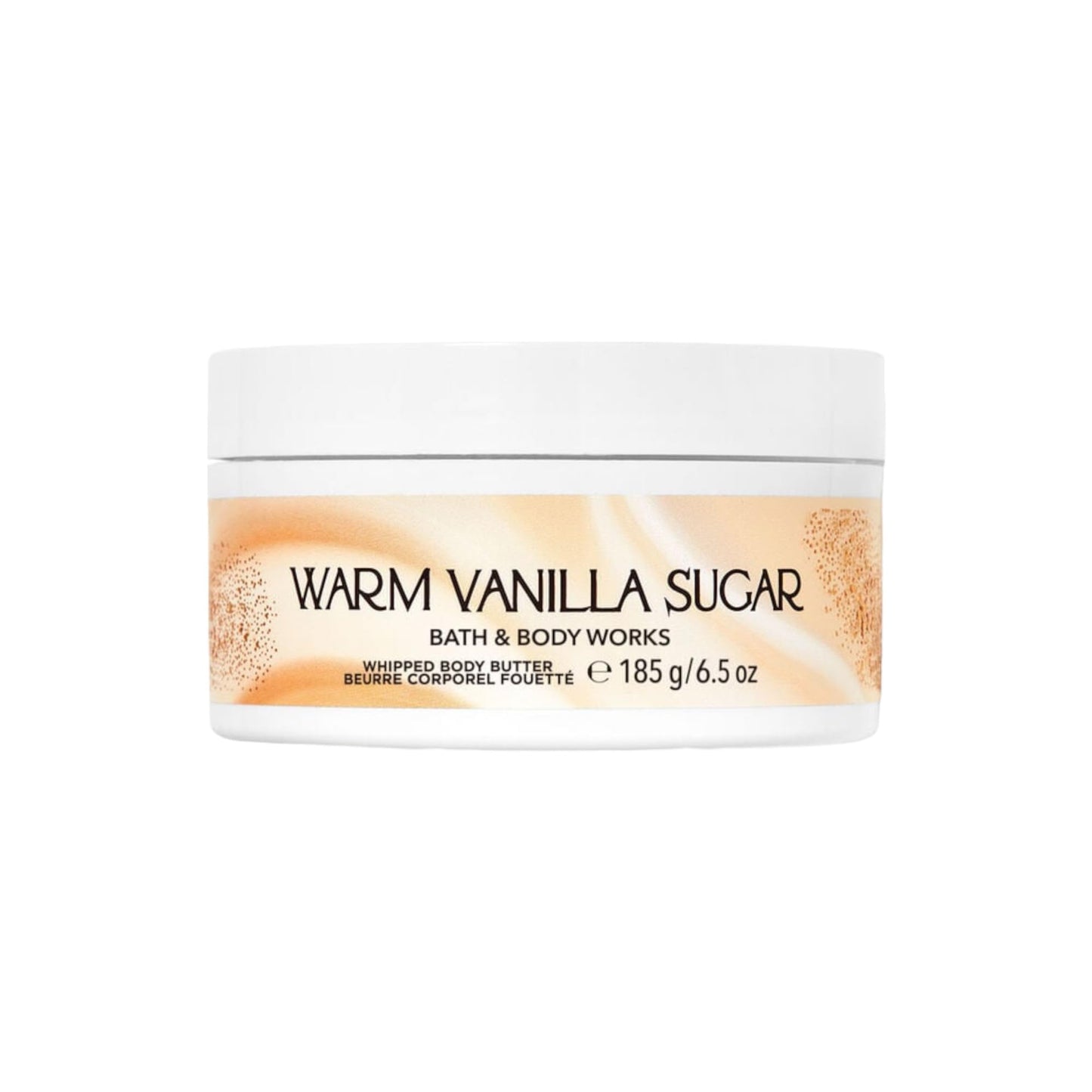 Bath & Body Works Bath and Body Works Body Care 24+ Hours Moisture Body Butter - w/Shea & Coco Butter - 6.5 oz (Warm Vanilla Sug