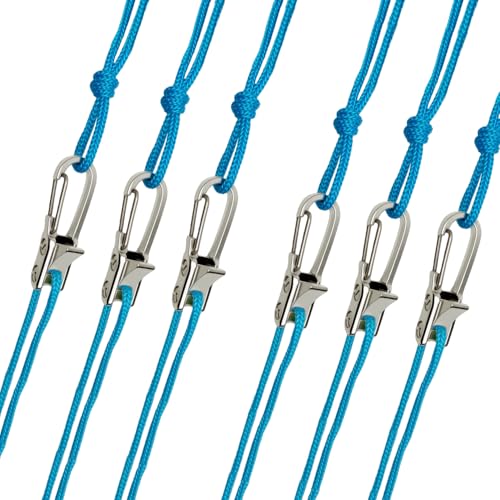 SEESE Rope Tightening Tool & Tensioner: Retractable Rope with Alloy Buckle for Outdoor Enthusiasts - Perfect for Camping T...