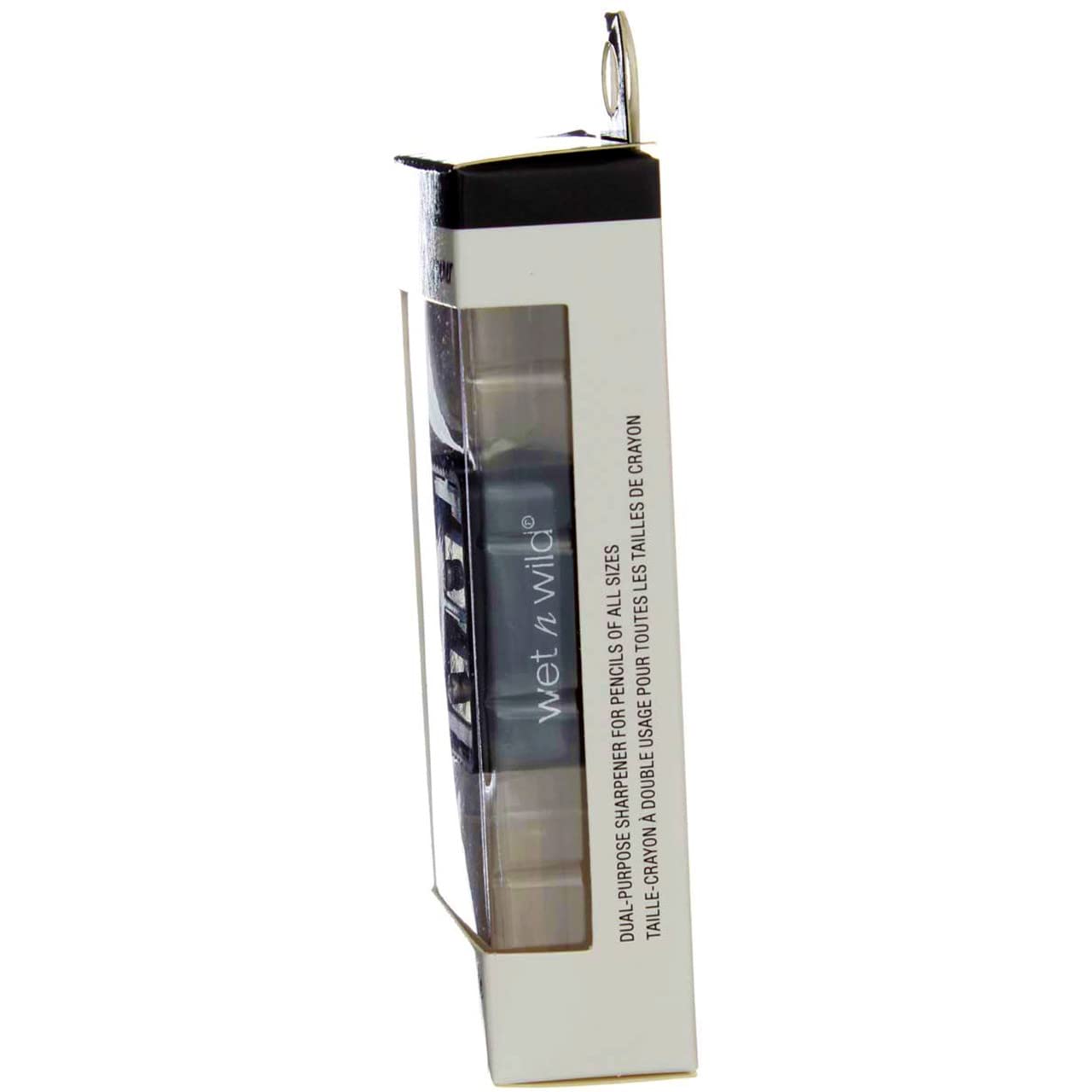 Wet n Wild Dual Pencil Sharpener, 1 Count (Pack of 4)