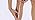DonJoy Lateral J Patella Knee Support Brace with Hinge: Drytex, Left Leg, Medium