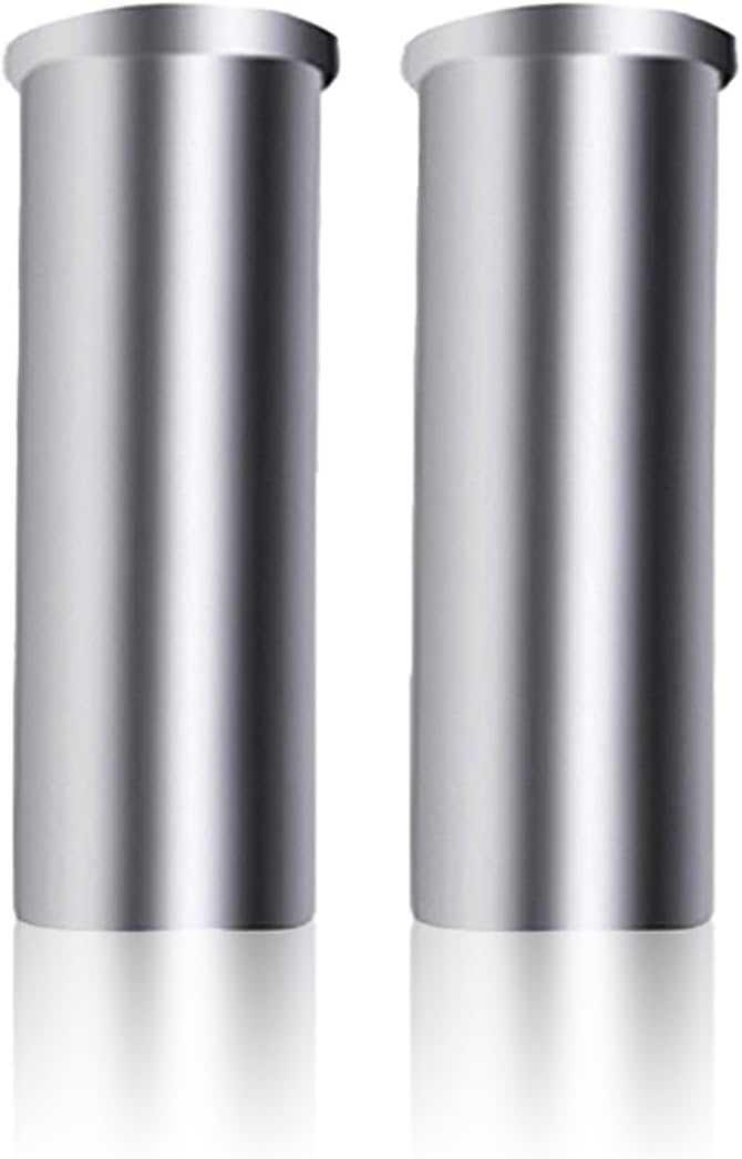 Removable Metal Weight Blocks Suitable for Redify Weighted Jump Rope-2 Metal Blocks,0.8lbs in Total