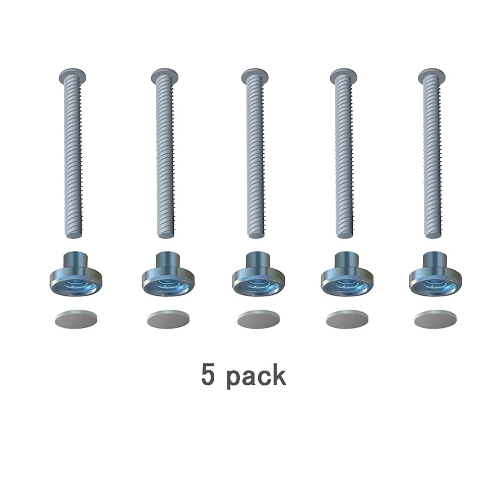M3 Magnetic Screw Set, Suitable For Fixing 25Mm Thickness Cooling Fan On The Surface Of Various Electronic Products (5 Pack)