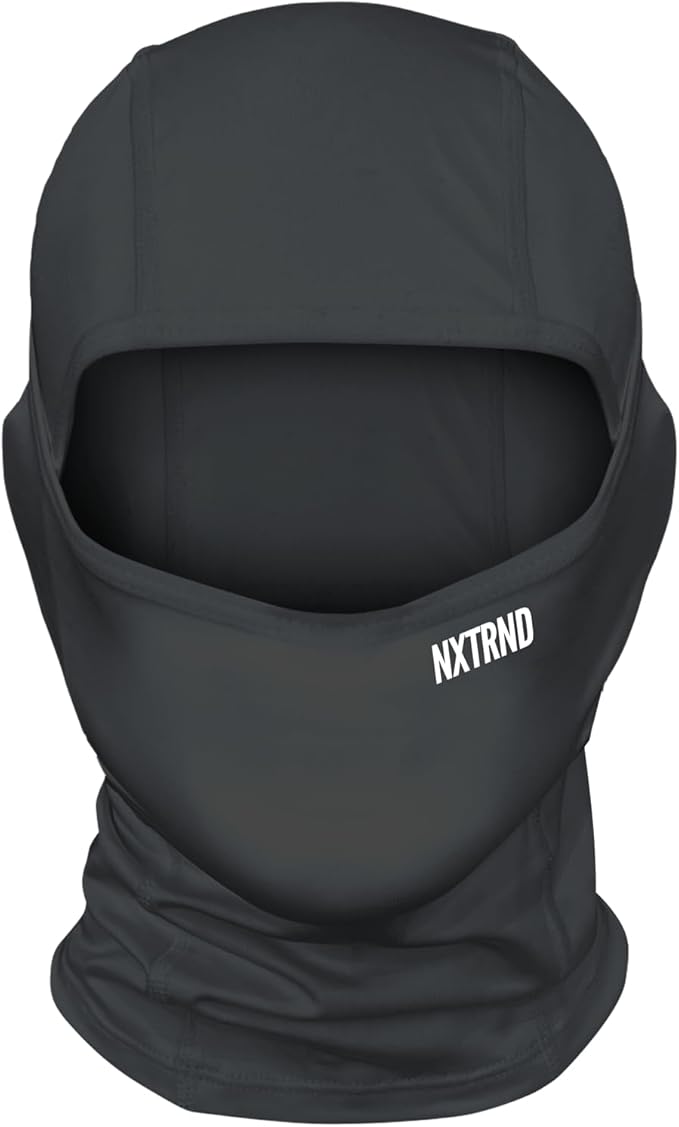 Nxtrnd Breathable Ski Mask, Lightweight Balaclava, Moisture-Wicking Shiesty