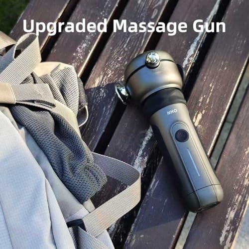 NHO Massage Gun, Therapy Massager for Neck,Back,Hand,Arm and Foot Pain Relieve, Neck Massager, Release Gun, Deep Tissue Pe...