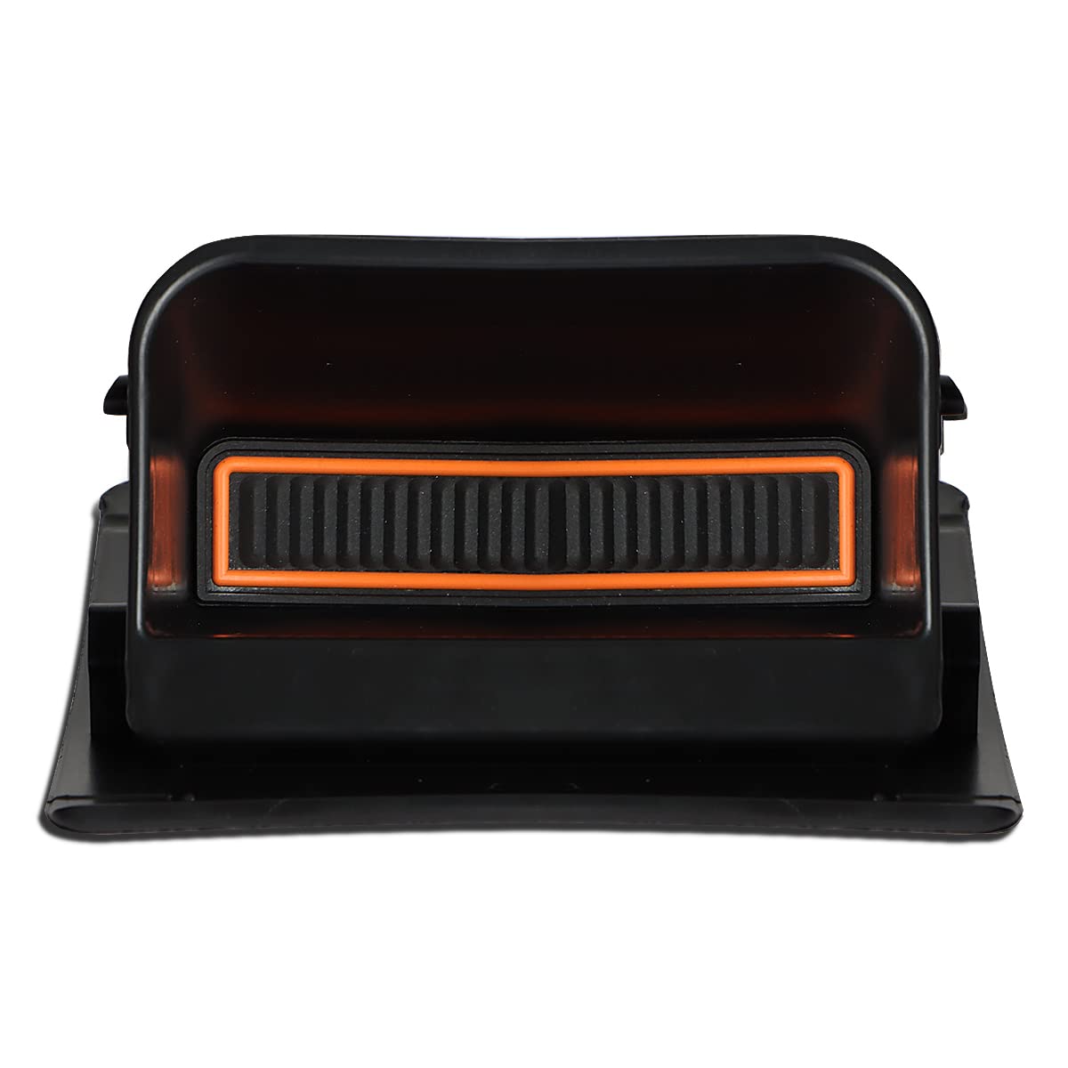 auovo Fuse Box Coin Container Storage Tray Compatible with Subaru Crosstrek Impreza XV Forester Legacy Outback WRX STI Ascent (Orange/Red/Black)
