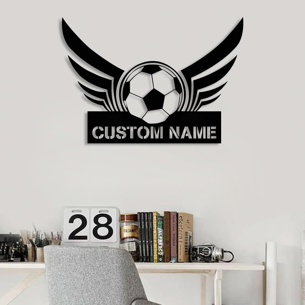 Personalized Name 7 Colors Baseball lamp Custom Baseball Wall Art Night Light LED Name Sign Gift for Men Baseball Lover