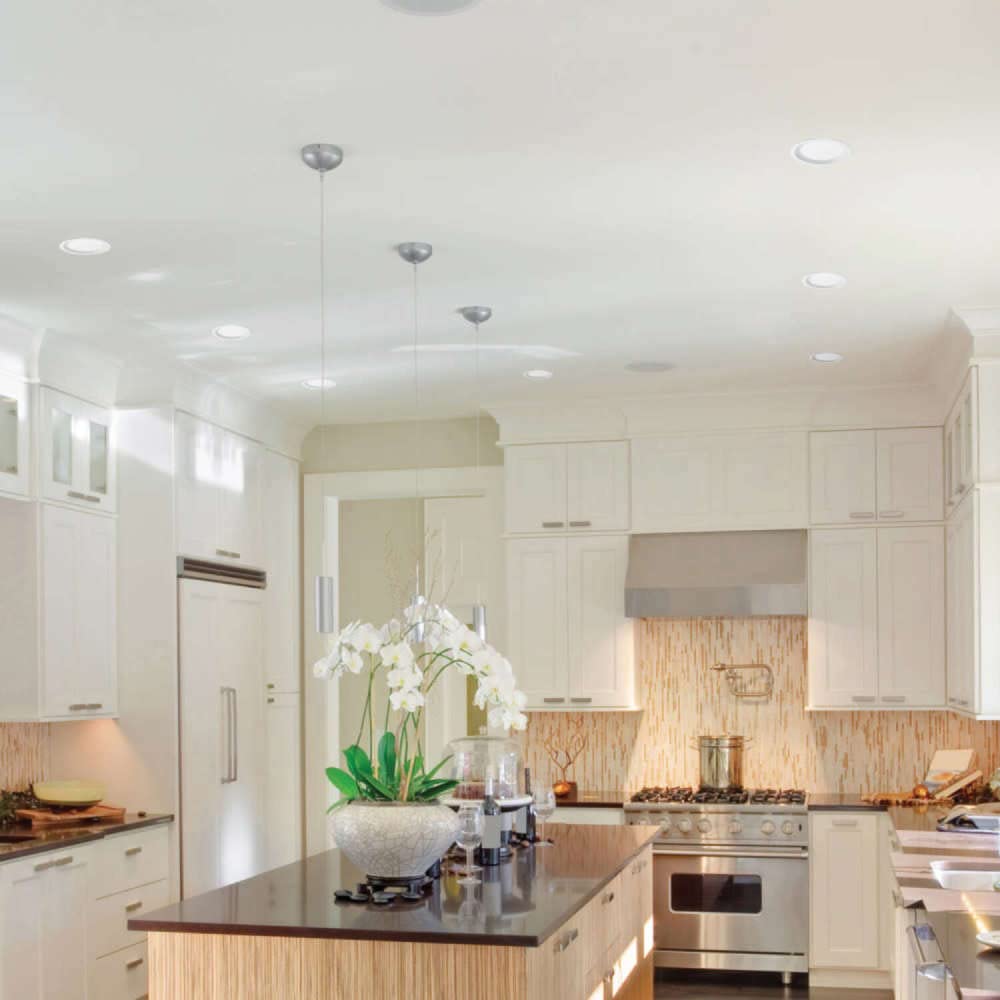 Globe Electric RECESD LGHTNG KIT LED 6"