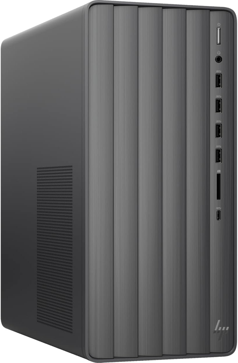 Hp Envy Desktop Pc 4Tb Ssd 64Gb Ram Nvidia Geforce Rtx 4060 Ti 16Gb Gddr6 Win 11 Pro (Intel Core 14Th Generation I9-14900K Proce