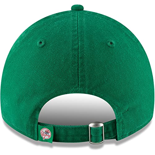 New Era MLB Khaki Core Classic 9TWENTY Adjustable Hat Cap One Size Fits All