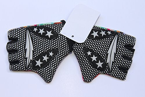 HANG Monkey Bar Gloves for Children 5 and 6 Years Old with Grip Control Parkour Kids Bike Gloves