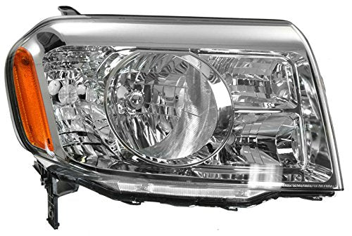 Trq Lighting Kit Ho2518125 Ho2519125 Ho2594100 Ho2595100 Compatible With 2009-2011 Honda Pilot