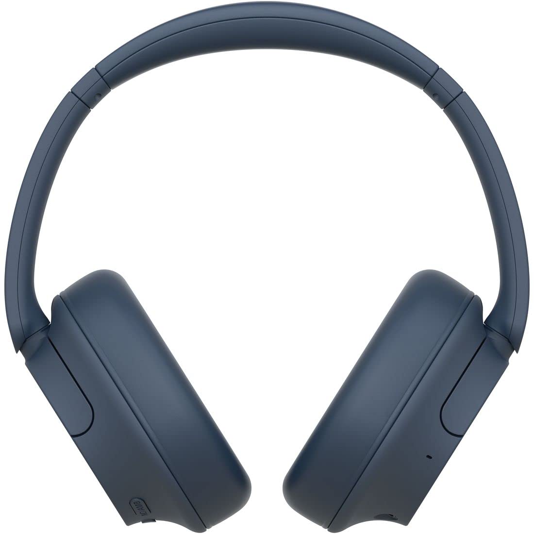 Sony WH-CH720NL Noise Canceling Wireless Bluetooth Headphones - Built-in Microphone - up to 35 Hours Battery Life and Quick Charge - Navy Blue