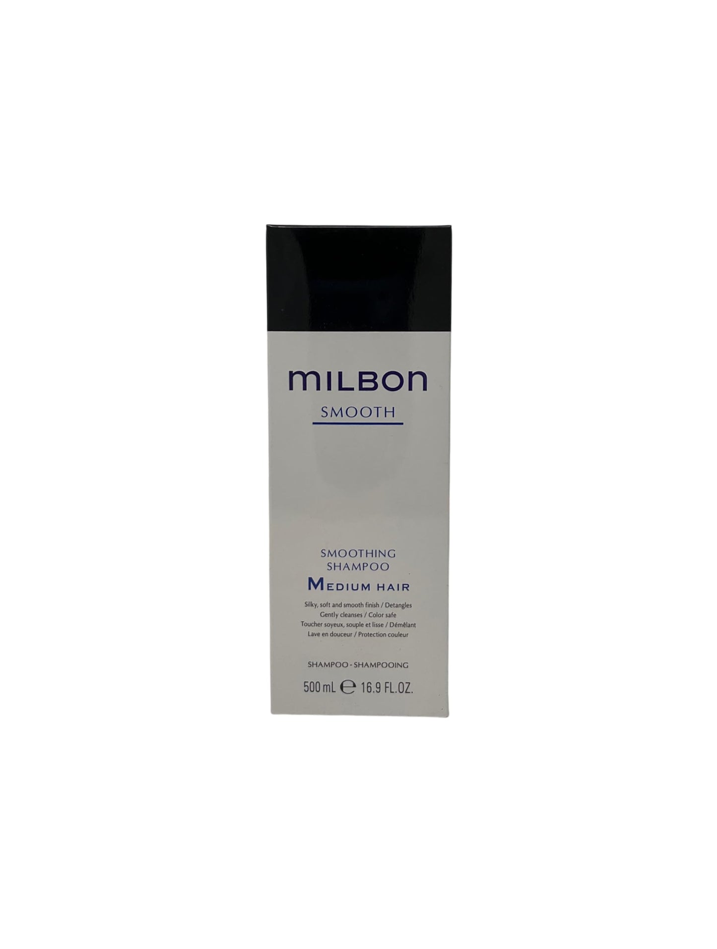 Milbon Smooth Smoothing Shampoo Medium Hair 16.9 oz 16.9 oz