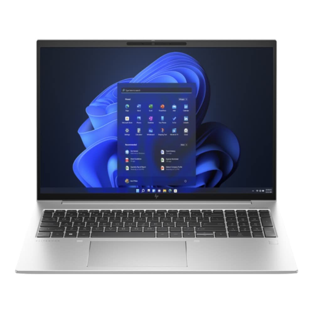 Hp Elitebook 860 G10 16 Notebook - Wuxga - 1920 X 1200 - Intel Core I7 13Th Gen I7-1370P Tetradeca-Core (14 Core) - 8 Gb Total R